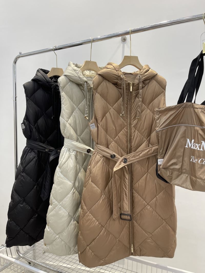 Max Mara Down Jackets